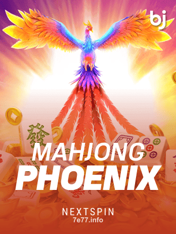 7e77 Mahjong Phoenix Slot Game